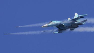 Az orosz légierő újraélesztett sztárfegyverei: a modernizált FAB bombák