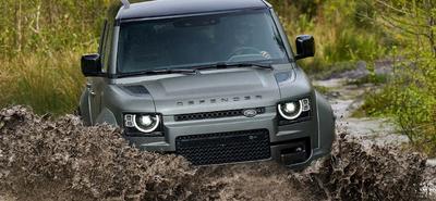 Ismerd meg a Land Rover Defender Octa új csúcsmodelljét