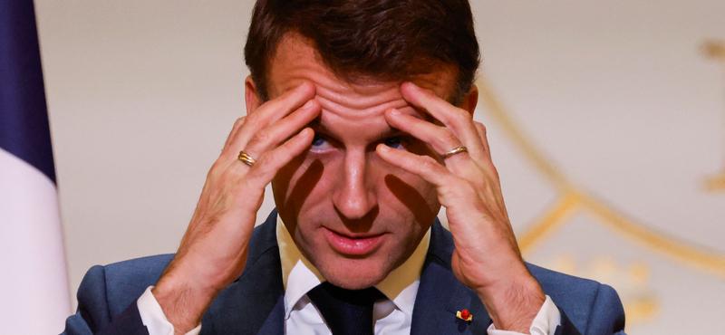 Macron tervei a bankok világában: európai óriásbankok létrehozása