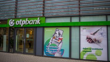 Az OTP Bank saját részvényeket vásárolt a Budapesti Értéktőzsdén