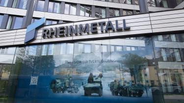 Rheinmetall kapott 300 millió eurós tüzérségi lőszer megrendelést egy NATO-tagállamtól