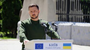 Zelenszkij elnök menesztette az Ukrán Állambiztonsági Hivatal vezetőjét
