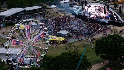 Zamárdi búcsút int a Balaton Sound fesztiválnak