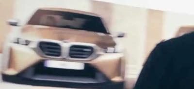 BMW M5 új generációja: kiszivárgott képek és részletek