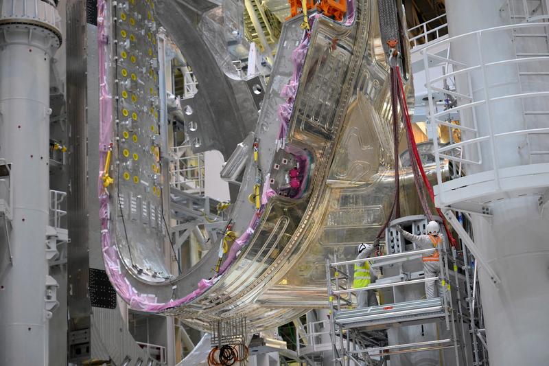 Az ITER magfúziós reaktor késik, de ígéretes jövőt ígér