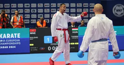 Tadissi Martial aranyérmet nyert a Zadarban rendezett Európa-bajnokságon