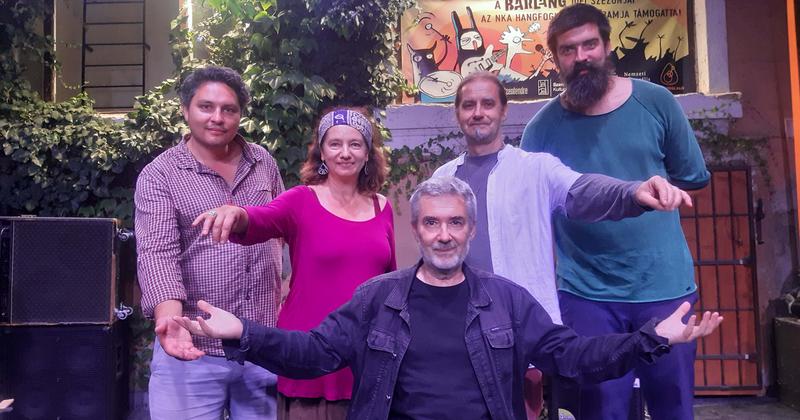 A Kampec Dolores zenekar új lemeze és a hangok világának titkai