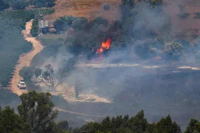 Izraeli hadsereg készülődik egy esetleges libanoni offenzívára