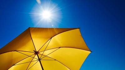 Pénteken extrém UV-sugárzás várható az ország több részén