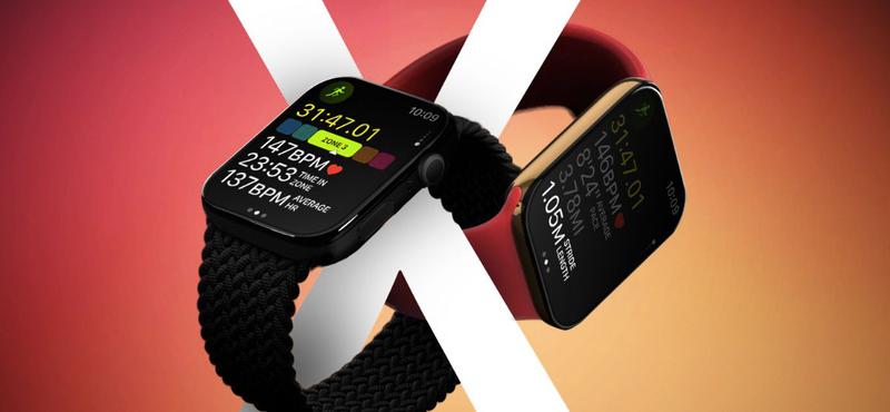 Az Apple Watch 10. generációja: nagyobb kijelző és vékonyabb dizájn várható