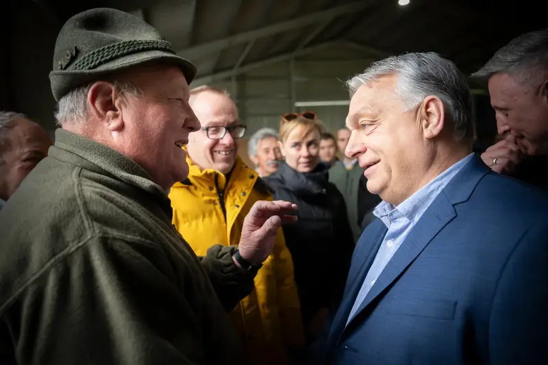 Orbán Viktor és a Fidesz titkos kampányútjai az EP-választások előtt