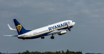 Brit turisták zavarták meg a Ryanair Tenerifére tartó járatát