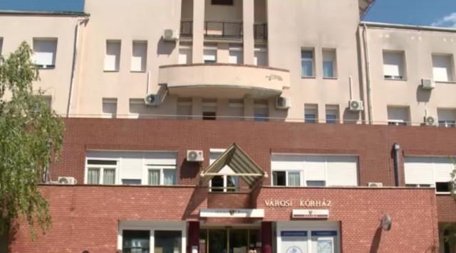 Idős férfi kötözve feküdt egy magánkórházban Várpalotán