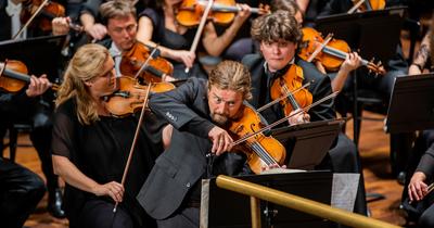 Christian Tetzlaff mesterkurzust és koncerteket tart Budapesten májusban