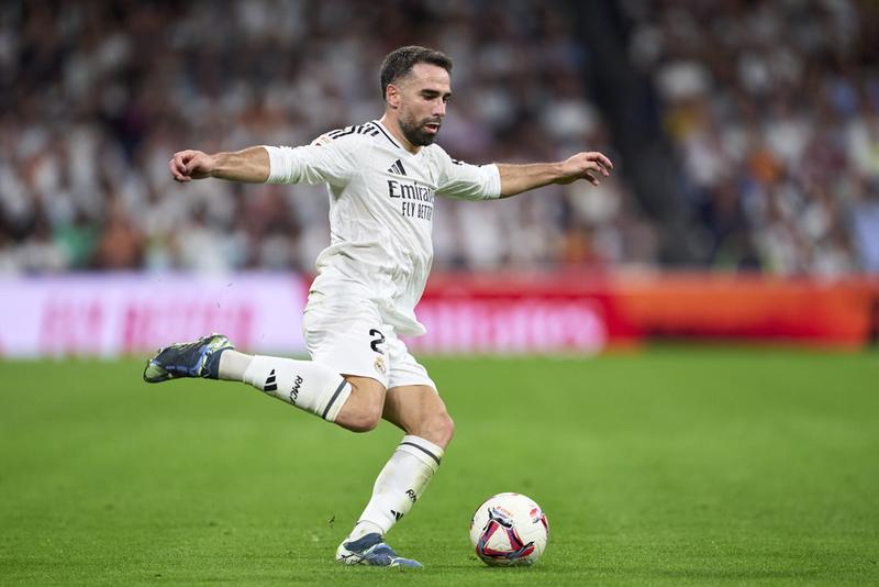 Dani Carvajal súlyos térdsérülése hónapokra megfosztja a játéktól