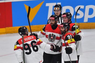 Ausztria szoros meccsen majdnem megtréfálta Kanadát a jégkorong-vb-n