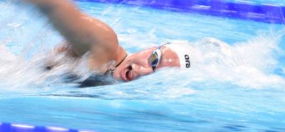 Késely Ajna úszó-Európa-bajnok, magyarok sikerei Belgrádban
