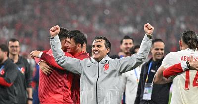 Vincenzo Montella a török válogatott szellemére büszke az Európa-bajnokságon
