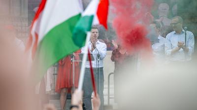 Magyar Péter pártja meglepetést okozhat a júniusi választáson