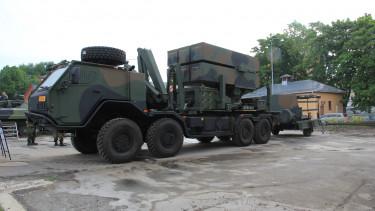 Dánia újabb jelentős katonai segélycsomaggal támogatja Ukrajnát