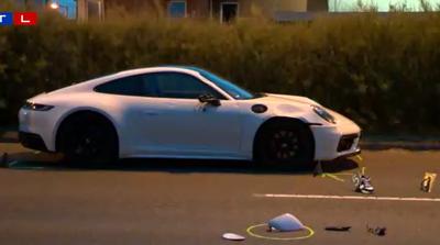 Szörnyű tragédia: Porsche gázolt halálra egy gyalogost Budapesten