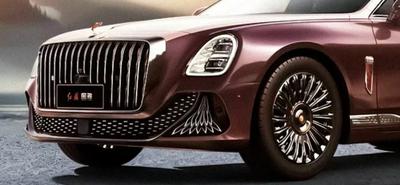Hongqi Guoya: a kínai luxusautó, ami felveheti a versenyt a Rolls-Royce-zal
