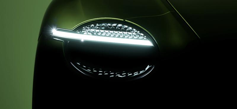 A Bentley új sebességrekordot döntött víz alatti alagútban