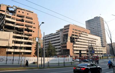 Belgrádiak felháborodása Kushner tervei miatt: luxuskomplexum a romok helyén