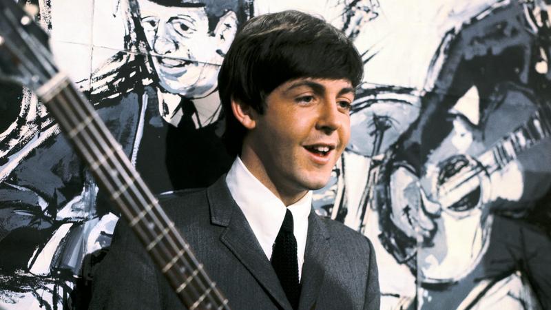 Paul McCartney és a véletlenül másolt 'Yesterday' története