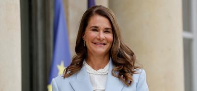 Melinda Gates távozik a Gates Alapítvány társelnöki posztjáról