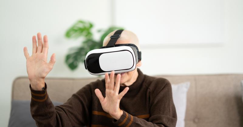 Virtuális valóság terápia a gyűjtögetési zavar kezelésében