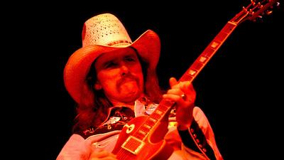 Elhunyt Dickey Betts, az Allman Brothers Band legendás gitárosa