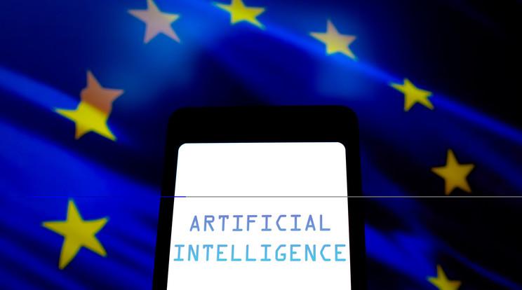 Az EU mesterséges intelligencia törvénye hamarosan hatályba lép