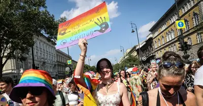 A Budapest Pride visszatér: idén is színes felvonulással ünneplünk