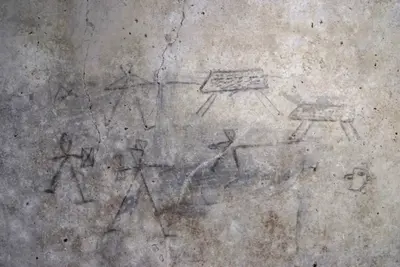 Gyerekrajzok a múltból: új leletek Pompeji romjai között