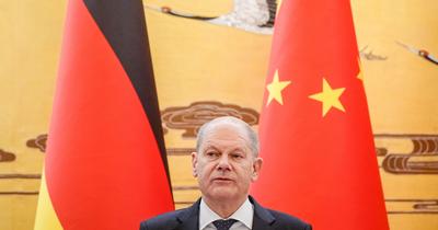 Németország Kínával kötött üzletei aggodalomra adnak okot