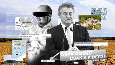 Fidesz képviselő rokonai és a botrányok hálója a Nyírségben
