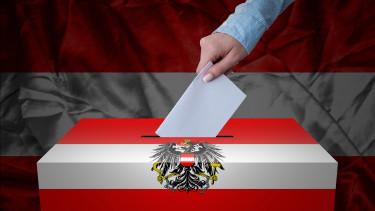 Szélsőjobboldali előretörés az osztrák EP-választáson