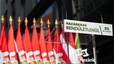 A Mi Hazánk és az AfD frakcióalapítási tervei az EP-ben