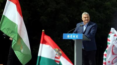 Facebook előbb törölte, majd visszaállította Orbán Viktor békemeneti beszédét