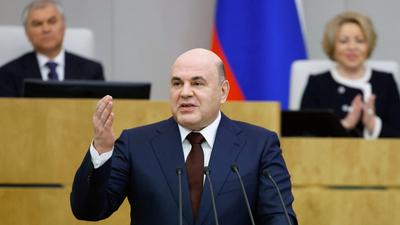 Putyin Mihail Misusztyint jelöli Oroszország új miniszterelnökének