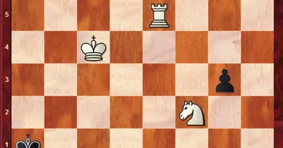 Három lépés a sakkban: vezérhátrány ellenére is nyerhetünk
