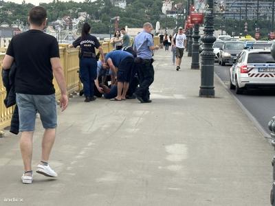 Rendőrségi hősies beavatkozás a Margit hídon és a Dunai keresés frissítése