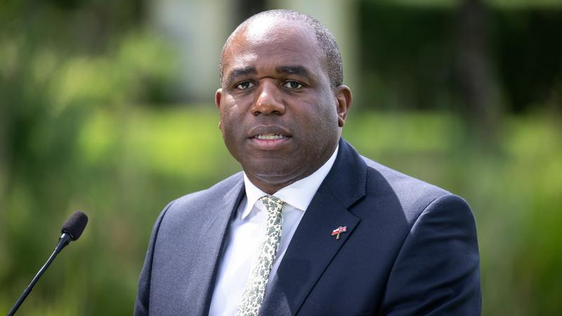 David Lammy a kapcsolatok javítására indul Európában