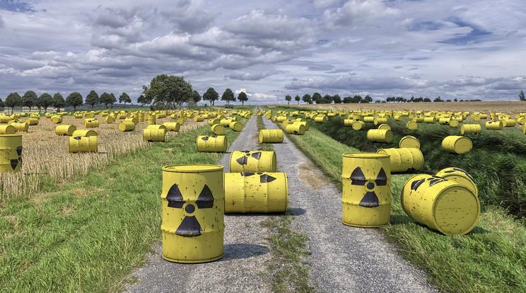 Radioaktív veszély Európa kapujában: elhagyatott orosz atom-tengeralattjárók