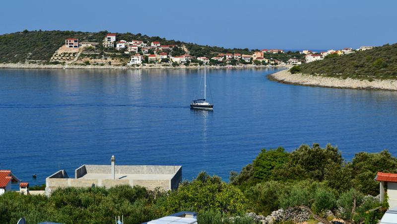 Vízhiány sújtja a dalmát Sevidet, aggódnak a turisták