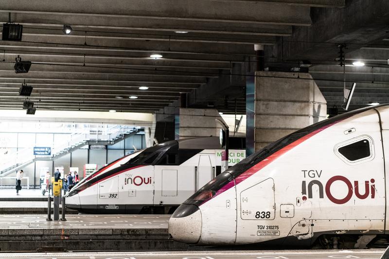 Párizsi olimpia előtt megrongált TGV-vonalak és bombariadó egy reptéren