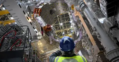Az ITER fúziós reaktor befejeződött: úttörő lépés az energiaforradalomban