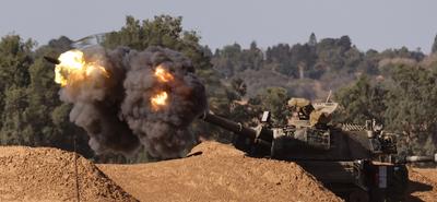 Öt izraeli katona vesztette életét baráti tűzben Gázavárosban