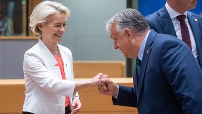 Orbán Viktor Várhelyi Olivért jelöli az Európai Bizottság magyar biztosának